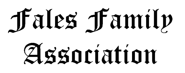 Fales Family Association